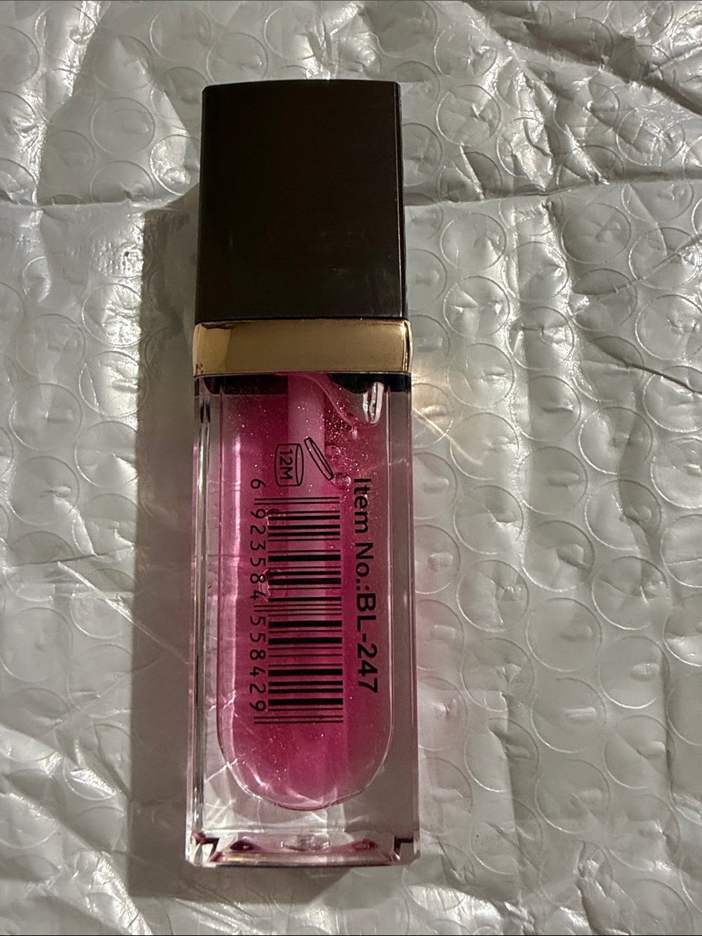 Hello Kitty Pink Lip Gloss - Picture 2 of 4